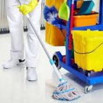 تنظيف منازل في الوسام